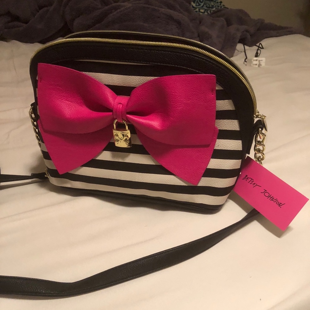 Betsy Johnson Bag!